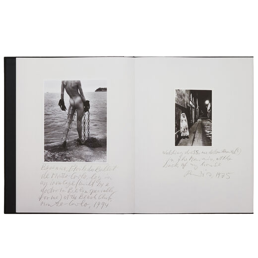 Helmut Newton: One-off