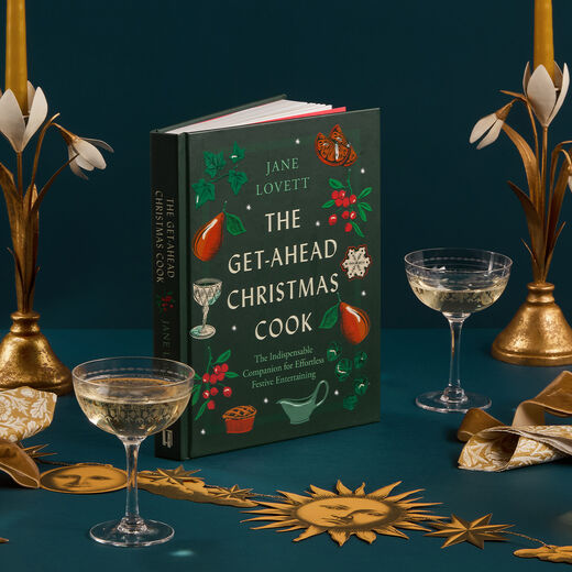 The Get Ahead Christmas Book