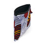 Ewa wax print cotton pouch