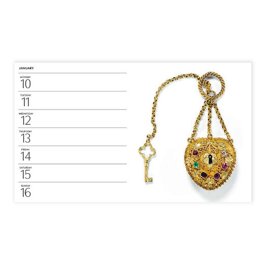 V&A Alice in Wonderland 2022 diary