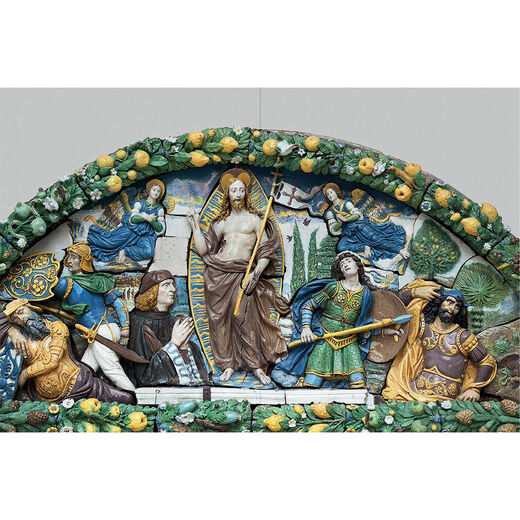 Creating Sculpture: Renaissance Drawings and Models