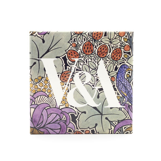 V&A Birds and Strawberries magnet