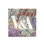 V&A Birds and Strawberries magnet