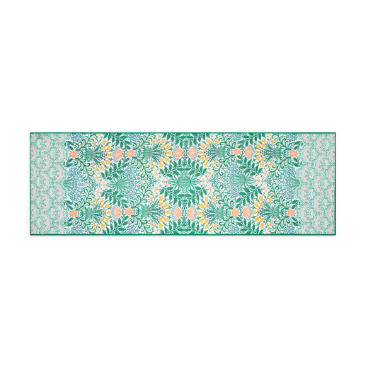William Morris Garden silk scarf