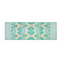 William Morris Garden silk scarf