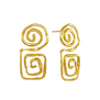 Megara earrings by Ottoman Hands