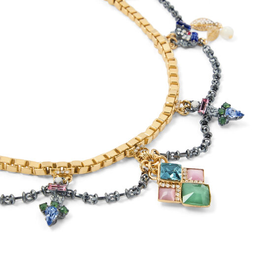 Neo Victoriana collar by VICKISARGE