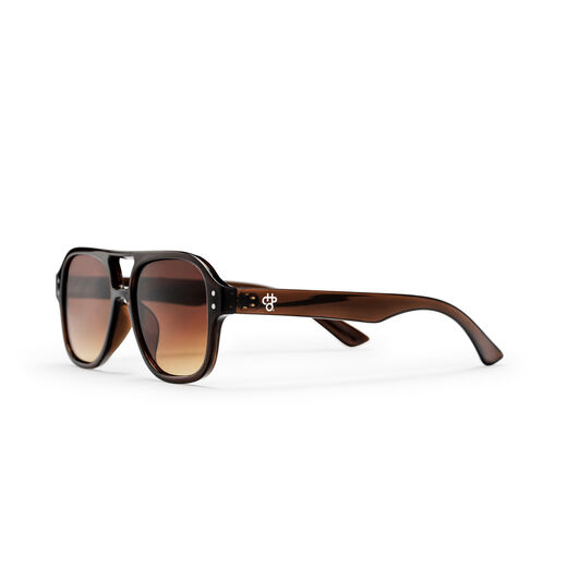 Coffee sunglasses