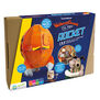 A Grand Day Out Rocket model kit