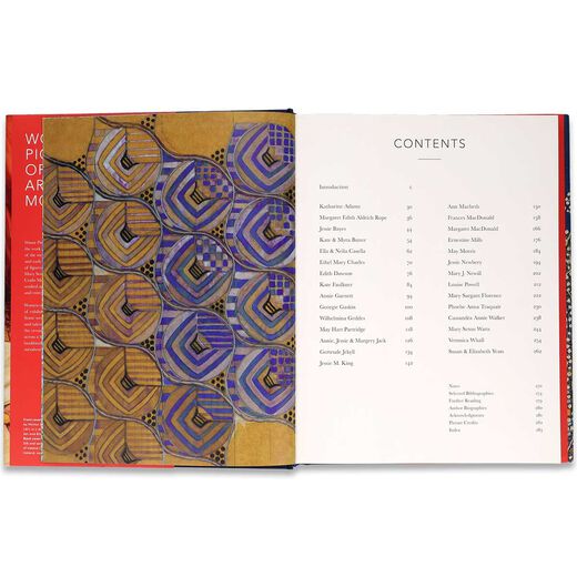 Women Pioneers of the Arts & Crafts Movement