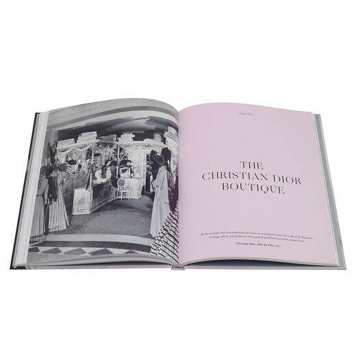 Dior: A New Look, a New Enterprise 1947-57