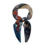 Man Ray Le Beau Temps scarf