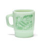 Living Objects green mug by Gavin Connell