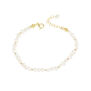 Freshwater pearl bracelet by Mounir
