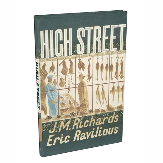 High Street