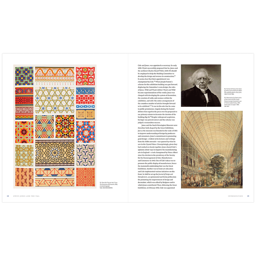 Owen Jones and the V&A: Ornament for a Modern Age