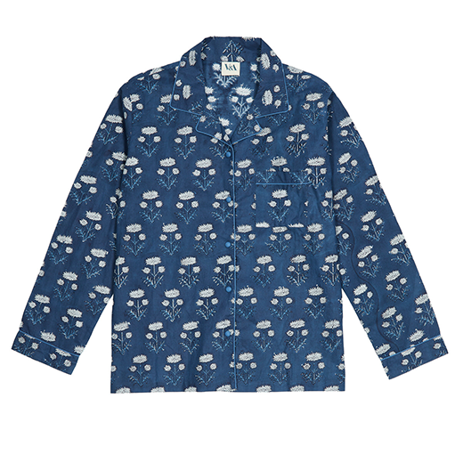 Indigo lounge set