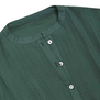 Soft cotton green dress