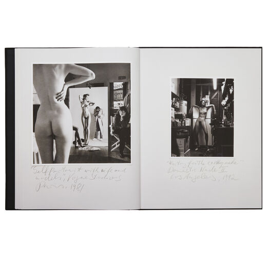 Helmut Newton: One-off