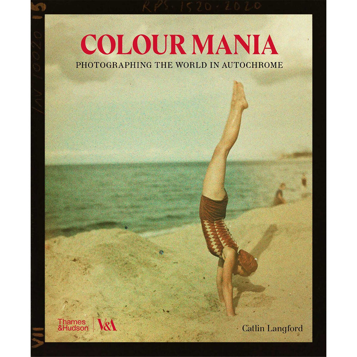 Colour Mania: Photographing World in Autochrome | V&A Books | V&A Shop