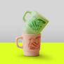 Living Objects mugs set