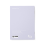 Rococo hairstyle A6 notebook