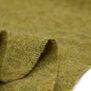 Olive stripe recycled merino wool scarf