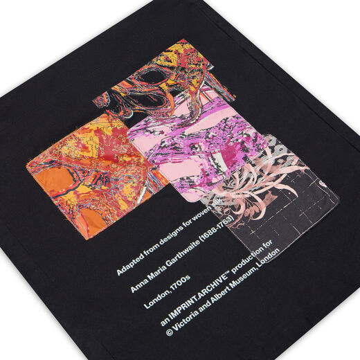 Garthwaite one-of-a-kind tote bag by Imprint Works