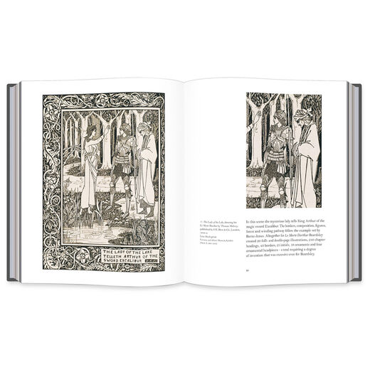 Aubrey Beardsley: Decadence & Desire