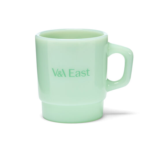 Living Objects green mug by Gavin Connell
