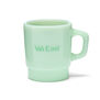 Living Objects green mug by Gavin Connell