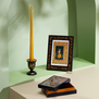 Night Blossom candlestick