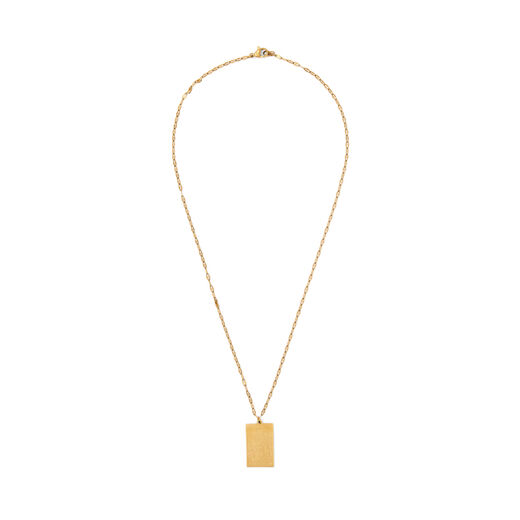 The Stars tarot necklace