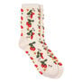 Strawberry socks