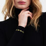 Oak leaf bracelet by Fable England