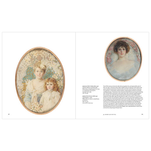The Portrait Miniature : A New History