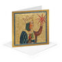 Star tarot Christmas cards (pack of 8)