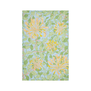 May Morris Honeysuckle tea towel