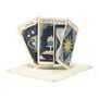 Tarot pop-up greeting card