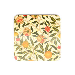 William Morris Fruit coaster