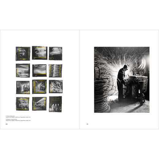 Industrial Sublime: Photographs by Maurice Broomfield