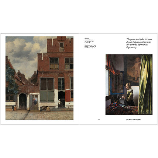 Great Art Explained : The Stories Behind the World's Greatest Masterpieces
