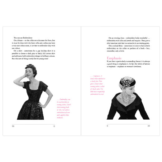 The Little Dictionary of Fashion