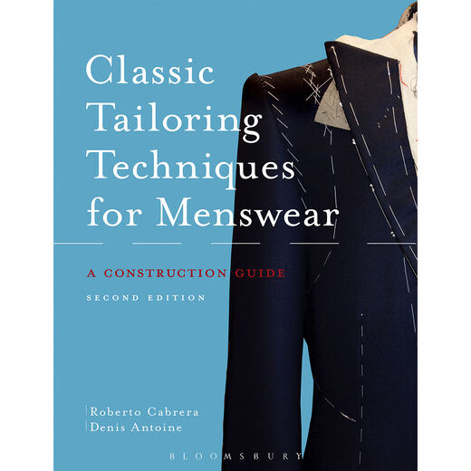 Classic Tailoring Techniques for Menswear