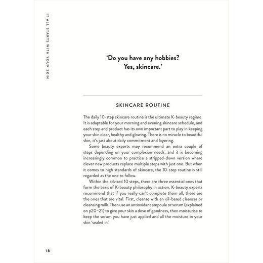 The Korean Lifestyle Book