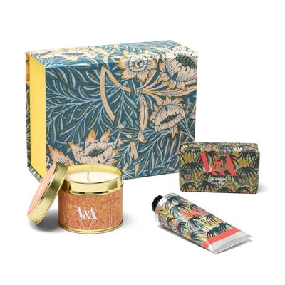 V&A Mango, Lemongrass & Ginger gift box