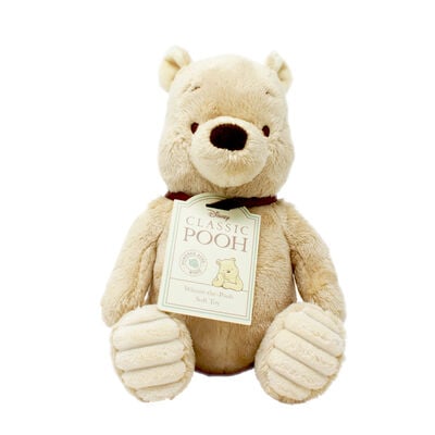 Winnie the Pooh soft toy