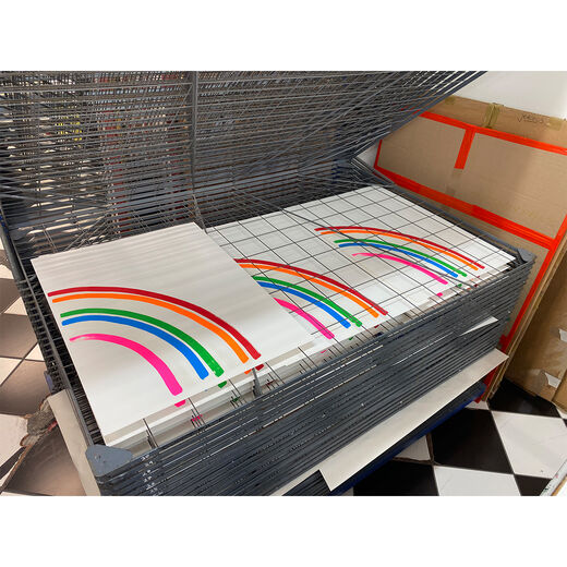 My Favourite Colour is Rainbow by Adam Bridgland