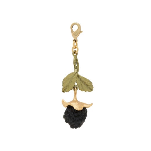 Blackberry charm by Michael Michaud