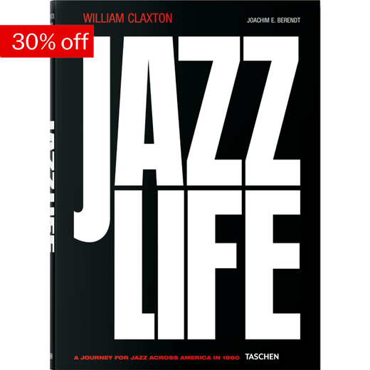 William Claxton. Jazzlife